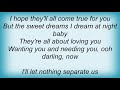 Arthur Conley Let Nothing Separate Us Lyrics mp3