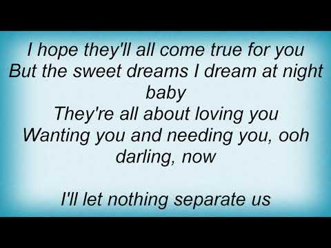 Arthur Conley - Let Nothing Separate Us Lyrics