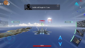 Sky Fighters 3D Level 2-6 WR 0:35