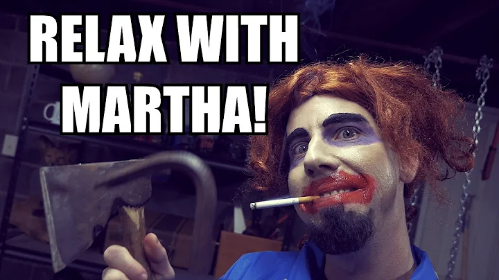 Relax with Martha [ ASMR ]