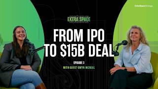 Gwyn McNeal on What It Took for Extra Space Storage to Close a $15B Merger