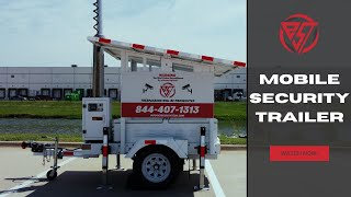 Outdoor Mobile Security Solution