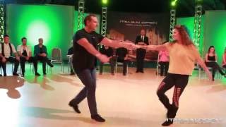 Italian Open 2016 Advanced JnJ Finals Marc Heldt & Karin Kakun