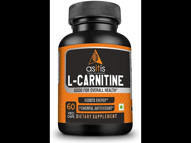 asitis l carnitine Top L-Carnitine Supplements