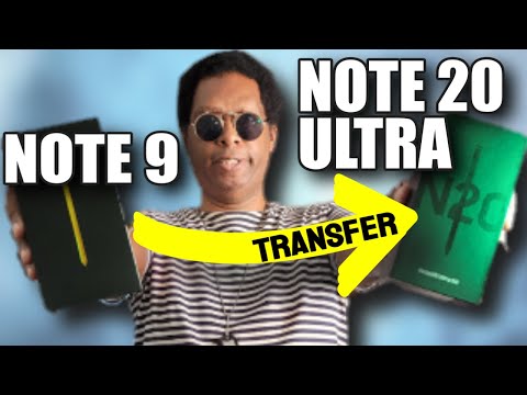 Note 9 To Note 20 Ultra