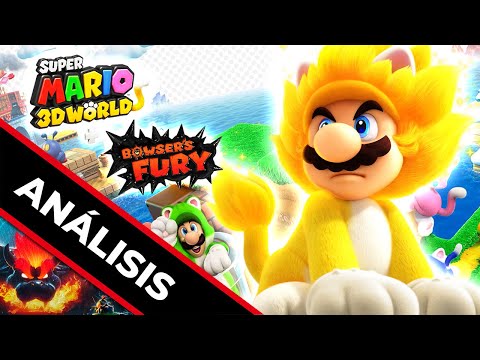 Análisis - Super Mario 3D World + Bowser's Fury (Nintendo Switch)