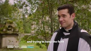 Grantchester S5 | BBC First | BBC Player