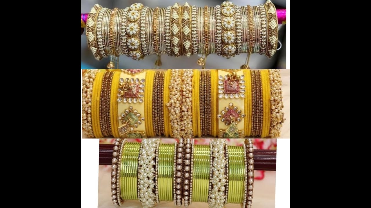 New bridal chuda 2020 | latest design Dulhan chuda