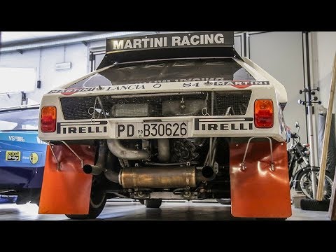 Limone Racconta: Perché Lancia abbandonò i Rally - Davide Cironi Drive Experience (SUBS)