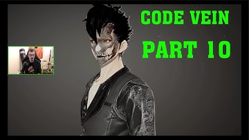 Invading Executioner // CODE VEIN LETS PLAY PART 10 \\