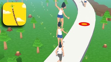 Tower Run | Gameplay Walkthrough | All Levels 1 to 15