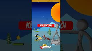 Mang sứ mệnh kết thúc mọi sự khổ đau #stickwar #games