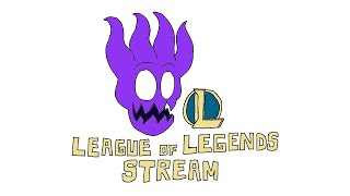 A Glorious League of Legends Stream