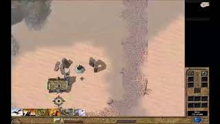 Total Annihilation: Kingdoms - Tactical Pause