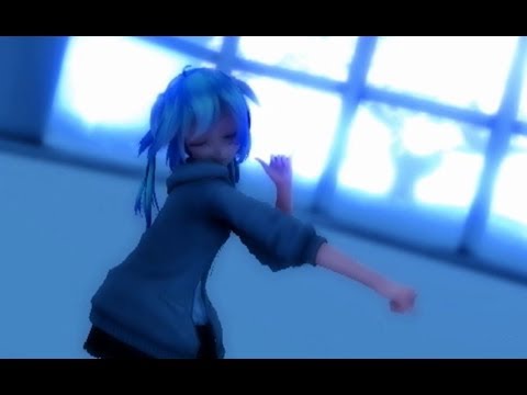 【MMD】DEEP BLUE TOWNへおいでよ（暗系列）