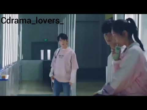 Li Yubing  jealous moment ( Skate into love )