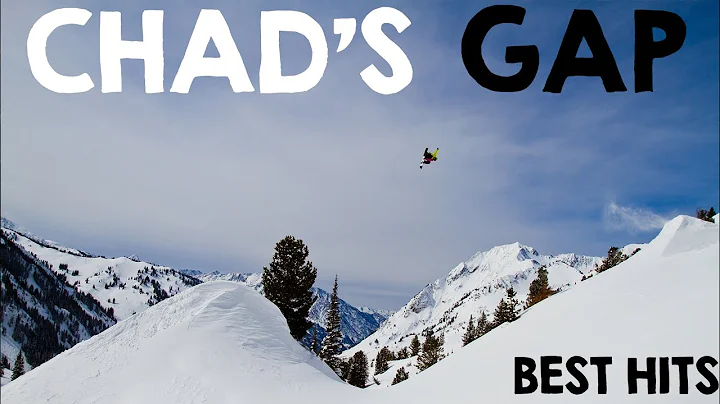 Chad's Gap 120 FOOT SKI JUMP - Greatest Hits of Al...