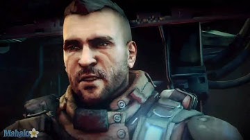 Killzone 3 Walkthrough - Chapter 2 - Evacuation Orders - Escaping Visari