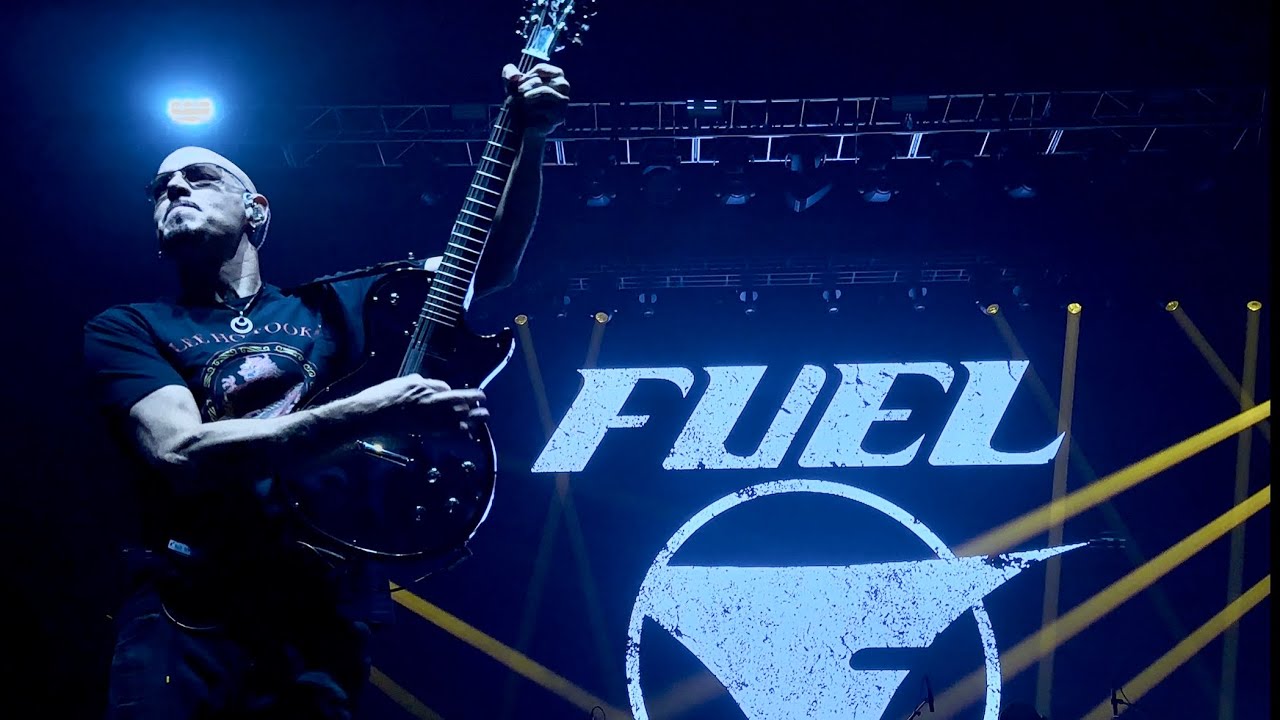 Fuel - Full Show - 04/24/2026 - The Venue at Thunder Valley - Lincoln, Ca - 4K Video - Front Row