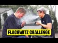 LACHFLASH FLACHWITZ-CHALLENGE 🤣💦| mit Smiley