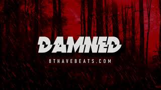👺 (FREE) Dark Aggressive Rap Beat | Angry Hip-Hop Instrumental