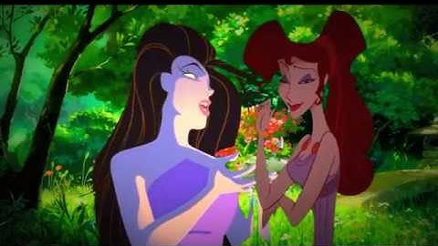 °˖✧Curious || Eris x Meg✧˖°