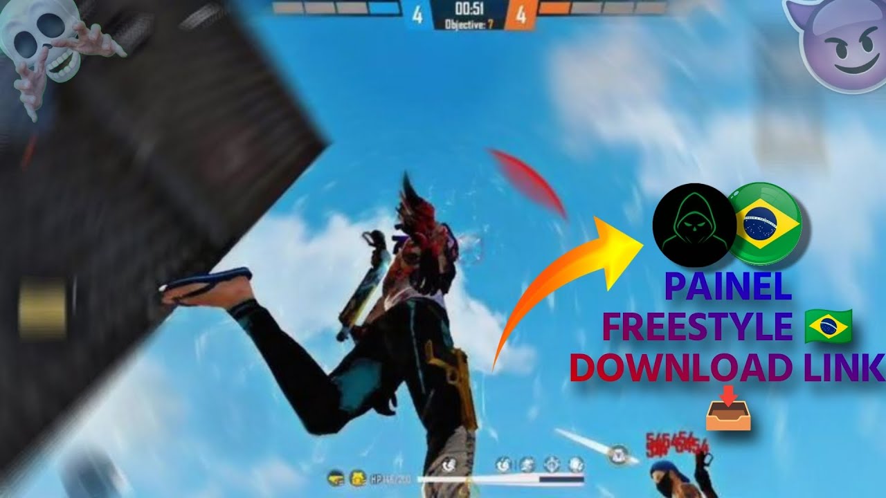 PAINEL FREESTYLE  VERSION 5.0⚙️ DOWNLOAD 🖇️ LINK 