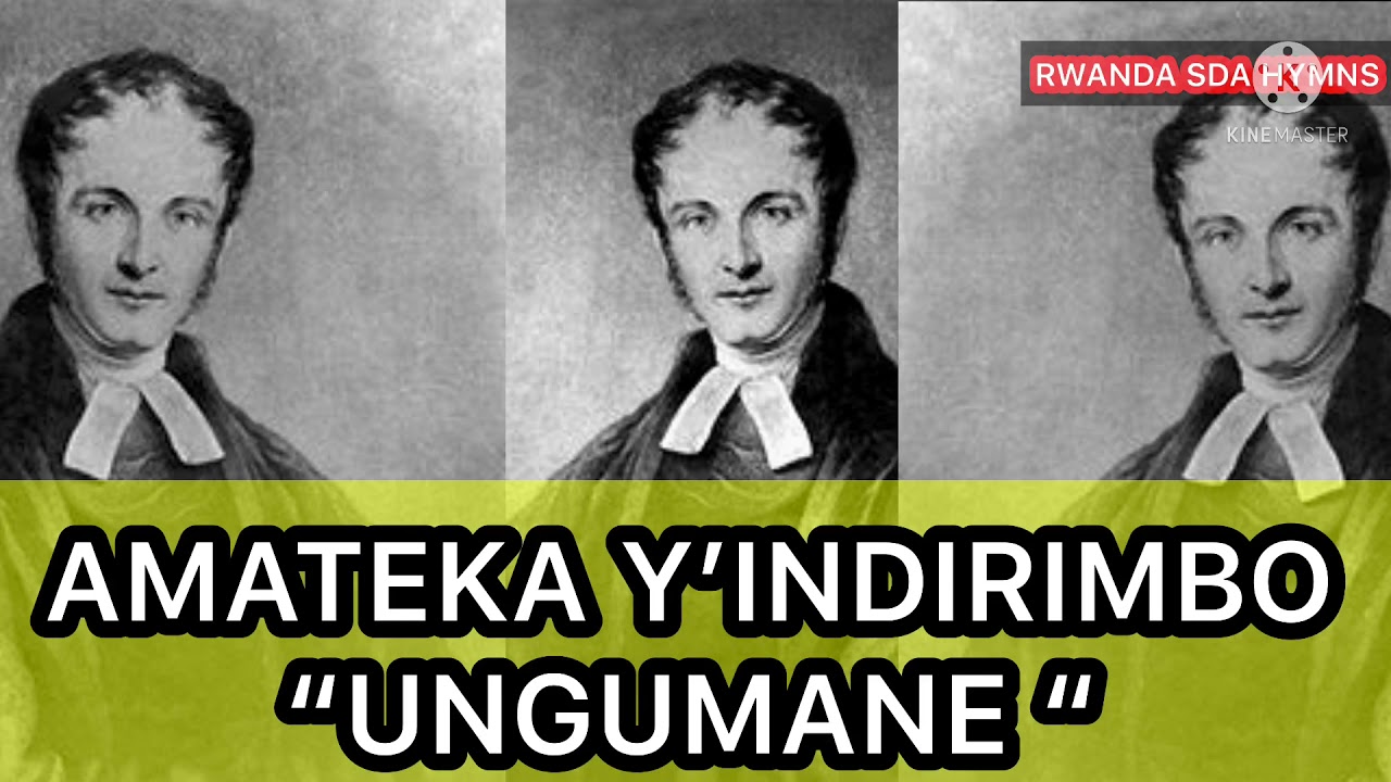 BUGUFI BW’I GITURO ATI” UNGUMANE” NI IKI CYAMUTEYE KUVUGA AMAGAMBO YAVUYEMO IYI NDIRIMBO?