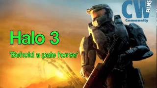 Halo 3: OST 14 'Behold a pale horse'