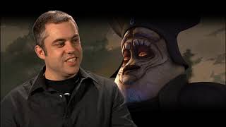 Defenders Of Peace Behind The Scenes - Clone Wars S1 E14