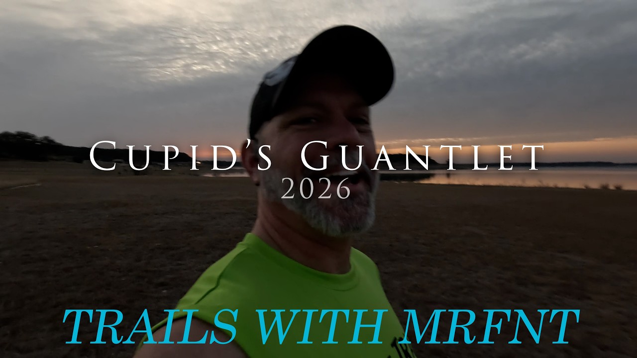 Cupids Gauntlet 2026 trail race