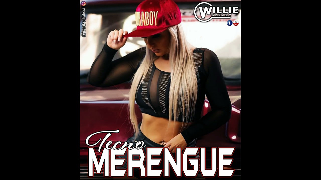 Tecno Merengue Dj Willie Indetenible De Carupano Estado Sucre