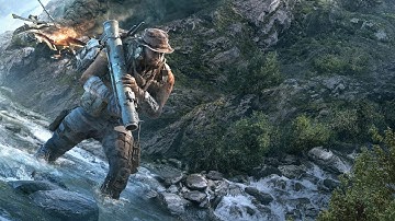 Checkpoint Attack｜Ghost Recon Breakpoint