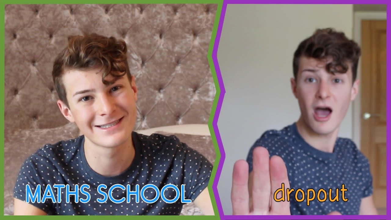 MATH SCHOOL DROPOUT... | JoeIsMe