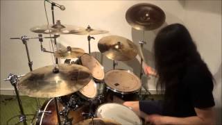 MISTUR - Skoddefjellet (Drum Cover)