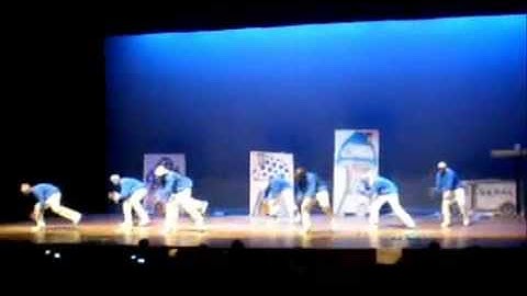 ▶ Phi Beta Sigma FSU Extrav 2008 Step Show Part 1