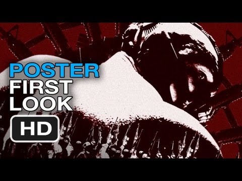 The Dark Knight Rises - Poster First Look (2012) Batman Movie HD