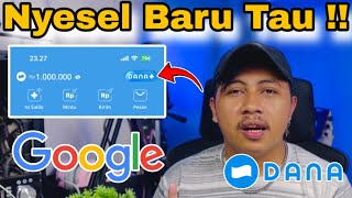 NYESEL BARU TAU  !! Aplikasi Penghasil Uang 2026 | Aplikasi Penghasil Saldo Dana Tercepat 2026
