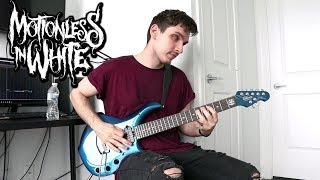 Motionless In White | Undead Ahead 2 | GUITAR COVER (2019) chords