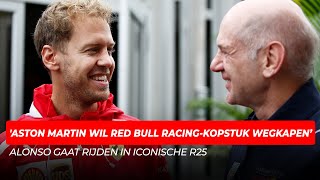 'Aston Martin wil Red Bull Racing-kopstuk wegkapen met megacontract' | GPFans News Special