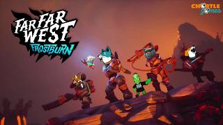 Frostburn Update - Far Far West Livestream