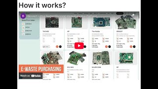 How Recovert's Catalog Works | Fast & Accurate PCB Analysis