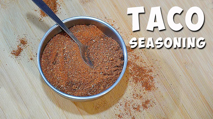 Taco Seasoning