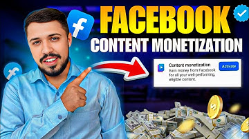 Facebook Content Monetization SetUp पाउनु भएन भने यी काम गर्नुहोस् 😱