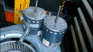 HVAC Troubleshooting/ Diagnosing ECM Blower Motor No Air Out Of AC Vents