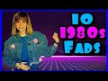 1980s forgotten fads