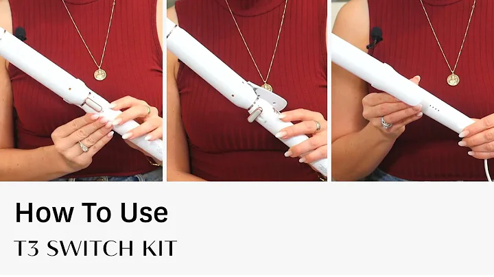 How to Use the T3 Switch Kit
