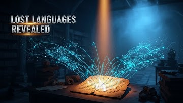 Forgotten Glyphs Reveal Impossible Contacts : Lost Languages Expose Networks No One Expected