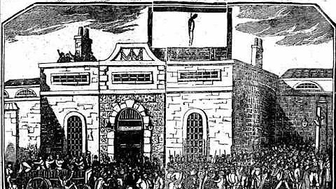 Burke and Hare sung by Robin Laing
