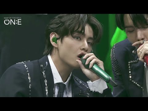 201011 BTS V focus 